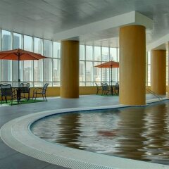 Отель Aryana Hotel ОАЭ, Шарджа - 3 отзыва об отеле, цены и фото номеров - забронировать отель Aryana Hotel онлайн с домашними животными
