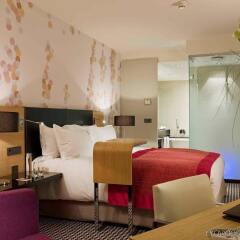 Отель Sofitel Luxembourg Le Grand Ducal комната для гостей фото 4