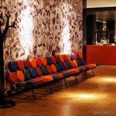 citizenM Hotel Glasgow развлечения