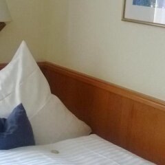 Отель am Schlosspark Германия, Эссен - отзывы, цены и фото номеров - забронировать отель am Schlosspark онлайн комната для гостей фото 4