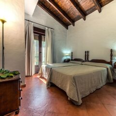 Отель Hacienda Roche Viejo Испания, Кониль-де-ла-Фронтера - отзывы, цены и фото номеров - забронировать отель Hacienda Roche Viejo онлайн комната для гостей фото 3