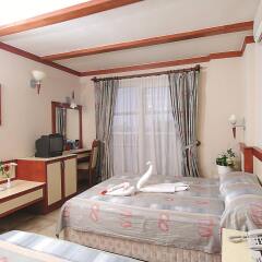 Alaiye Kleopatra Hotel комната для гостей фото 2