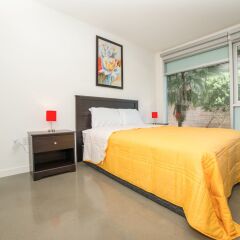Отель Ginosi Wilshire Apartel комната для гостей фото 8