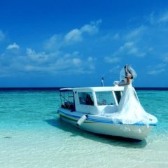 Velima Inn Hulhumale in North Male Atoll, Maldives from 446$, photos, reviews - zenhotels.com outdoors