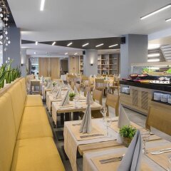 Отель HVD Viva Club Hotel - Все включено Болгария, Золотые пески - 1 отзыв об отеле, цены и фото номеров - забронировать отель HVD Viva Club Hotel - Все включено онлайн питание фото 2