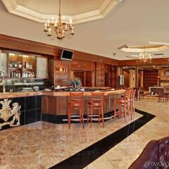 Congress Plaza Hotel гостиничный бар