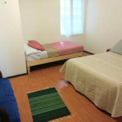 Hostel Home Мехико комната для гостей фото 2