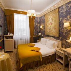 Отель IMPERIAL Hotel & Restaurant Литва, Вильнюс - 5 отзывов об отеле, цены и фото номеров - забронировать отель IMPERIAL Hotel & Restaurant онлайн комната для гостей фото 5