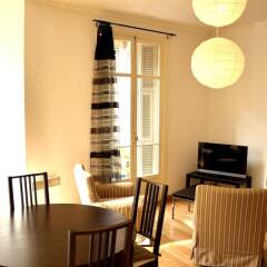 Отель Appartement Unik Ницца в номере фото 2