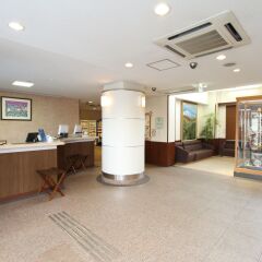 Hotel Inn Tsuruoka Цуруока интерьер отеля фото 3