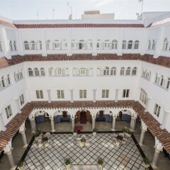 Отель El Minzah Hotel Марокко, Танжер - отзывы, цены и фото номеров - забронировать отель El Minzah Hotel онлайн спортивное сооружение