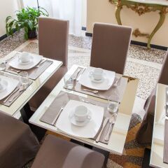 Hotel Nuovo Nord питание