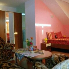 Отель Fantasy Apartments Болгария, Банско - отзывы, цены и фото номеров - забронировать отель Fantasy Apartments онлайн комната для гостей фото 2