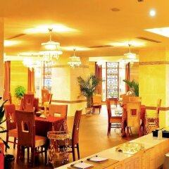 Yizhuo International Hotel питание