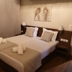 Отель D'Argento Boutique Rooms комната для гостей фото 3