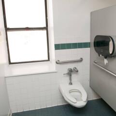 Отель HI Washington DC - Hostel США, Вашингтон - 2 отзыва об отеле, цены и фото номеров - забронировать отель HI Washington DC - Hostel онлайн ванная