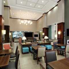 Отель Hampton Inn & Suites Columbus/University Area США, Колумбус - отзывы, цены и фото номеров - забронировать отель Hampton Inn & Suites Columbus/University Area онлайн фото 7
