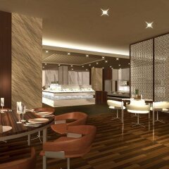 Отель Centro Capital Centre By Rotana сауна