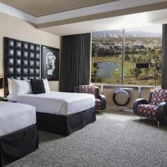 Отель Westgate Las Vegas Resort & Casino 4* Стандартный номер с различными типами кроватей фото 12