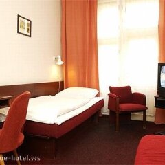 Hotel Splendid Prague комната для гостей фото 2