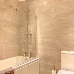 Апартаменты Linton Apartments ванная