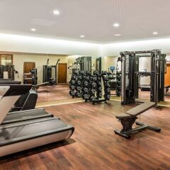 Breidenbacher Hof, a Capella Hotel фитнесс-зал фото 2