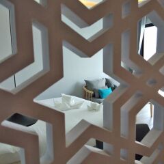 Отель The Lake Chalong Resort фитнесс-зал