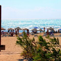 Patara Sun Club Турция, Патара - отзывы, цены и фото номеров - забронировать отель Patara Sun Club онлайн пляж