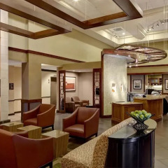 Отель Hyatt Place Fair Lawn Paramus интерьер отеля фото 2