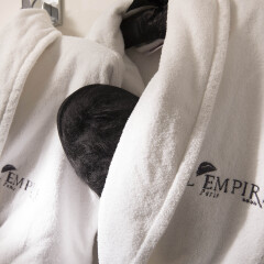 L'Empire Paris Hotel ванная