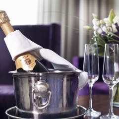 Hotel KING DAVID Prague в номере