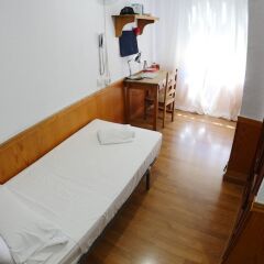 Отель Residencia Rosales Мадрид спа