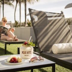 Nobu Hotel Miami Beach с домашними животными