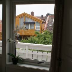 Отель Solferie Holiday Home Wergeland Норвегия, Кристиансанд - отзывы, цены и фото номеров - забронировать отель Solferie Holiday Home Wergeland онлайн балкон