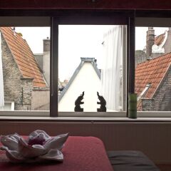 Отель Amsterdam Bed and Breakfast Barangay Нидерланды, Амстердам - отзывы, цены и фото номеров - забронировать отель Amsterdam Bed and Breakfast Barangay онлайн спа