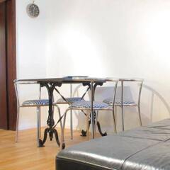 Отель Messeapartment Stockum балкон