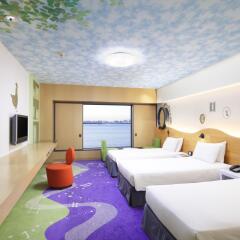 Отель Hilton Tokyo Bay детские мероприятия