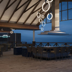 Отель Carpe Diem Beach Resort & Spa - All inclusive гостиничный бар