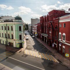 Гостиница Чайковский в Москве 1 отзыв об отеле, цены и фото номеров - забронировать гостиницу Чайковский онлайн Москва фото 3