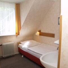 Hotel Berg Кёльн ванная