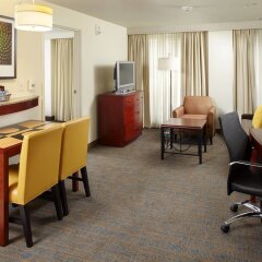 Отель Residence Inn by Marriott Columbus Downtown США, Колумбус - отзывы, цены и фото номеров - забронировать отель Residence Inn by Marriott Columbus Downtown онлайн фото 7