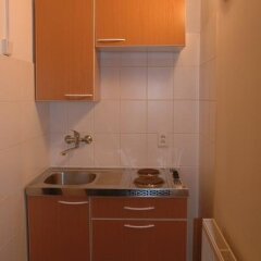 Отель Apartmánový dům Plzeň Пльзень в номере