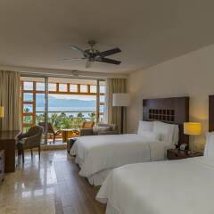 Отель The Westin Resort & Spa Puerto Vallarta комната для гостей фото 9