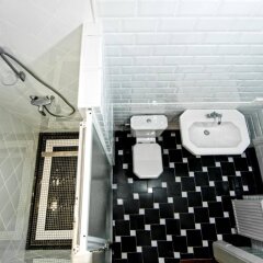 Гостиница Британский Клуб во Львове ванная фото 2