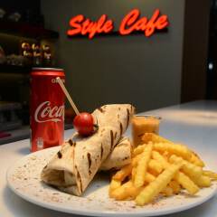 Style Hotel Sisli гостиничный бар