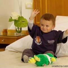 Hotel Silva Рим в номере