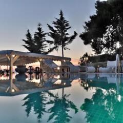 Отель Acrotel Athena Villa