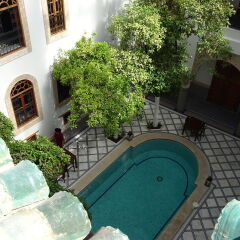 Отель Riad Sabah Марокко, Фес - отзывы, цены и фото номеров - забронировать отель Riad Sabah онлайн