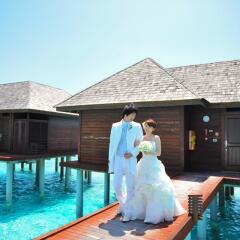 Отель Olhuveli Beach And Spa Resort