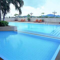 Metropole Hotel Phuket бассейн